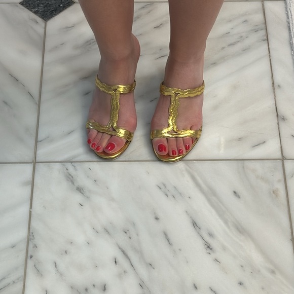 Prada Heels - Picture 9 of 10